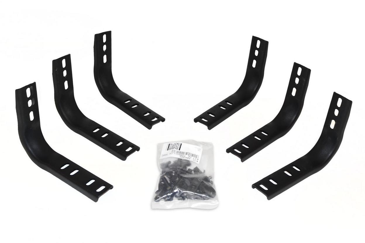 Big Country Mounting Brackets for Widesider Side Steps | 390305