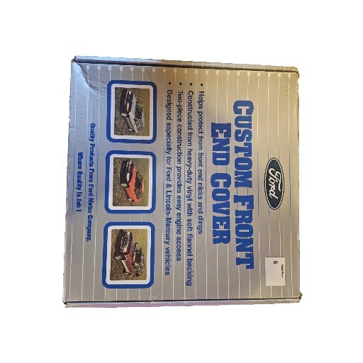 Vintage Ford Custom Front End Cover- NEW IN BOX