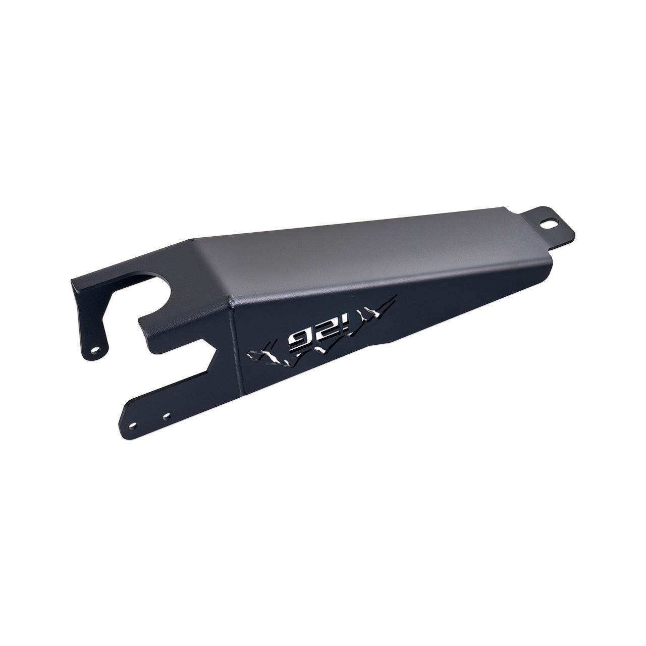IAG Rock Armor Rear Lower Trailing Arm Skid Plate for Ford Bronco Raptor 2022+