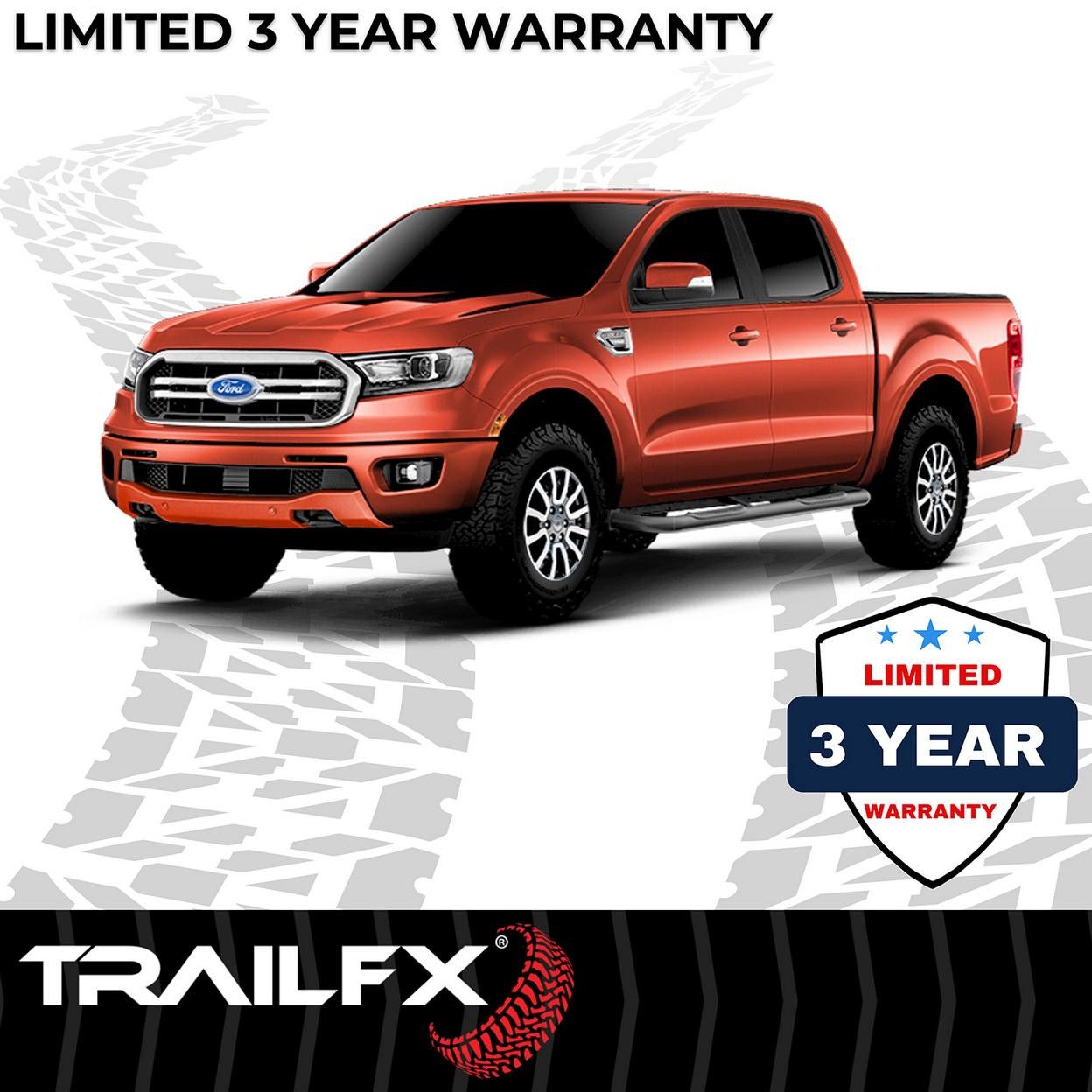 TrailFX A0059B Rocker Panel Mount