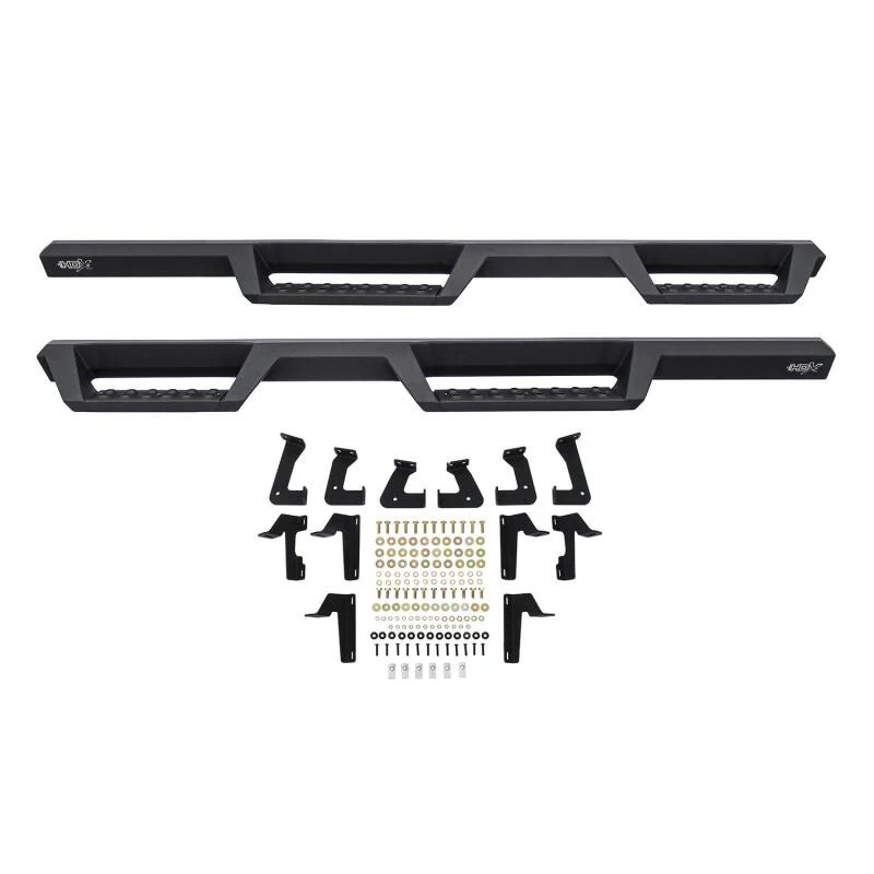 Westin 56-14065 HDX Drop Nerf Step Bar For 2018-2023 Jeep Wrangler