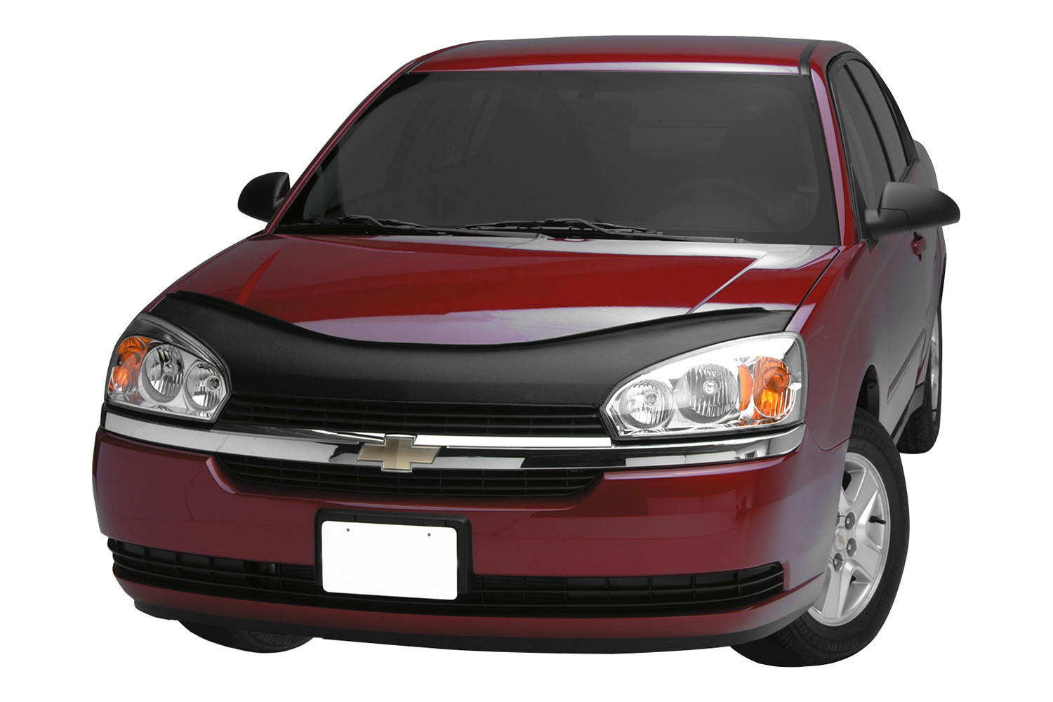 LeBra Custom Hood Protector – Black Hood Bra for TOYOTA CAMRY 2007-2011 45914-01
