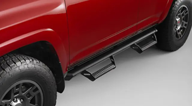 Genuine Toyota 4Runner Predator Side Step Tubes/Running Boards PT925-89180
