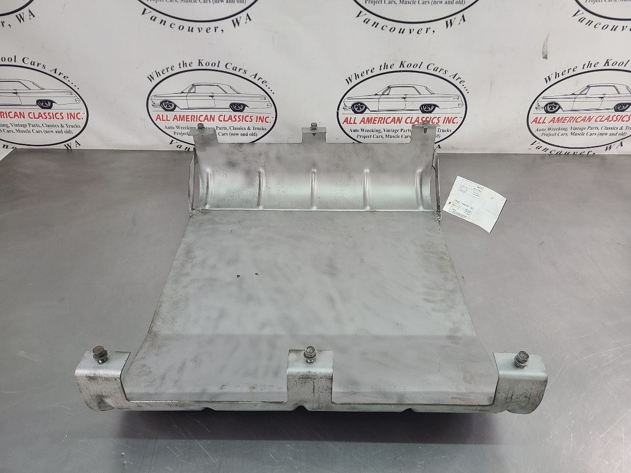 1973-81 Chevy Truck 31 Gallon Fuel Tank Skid Shield Plate – OEM