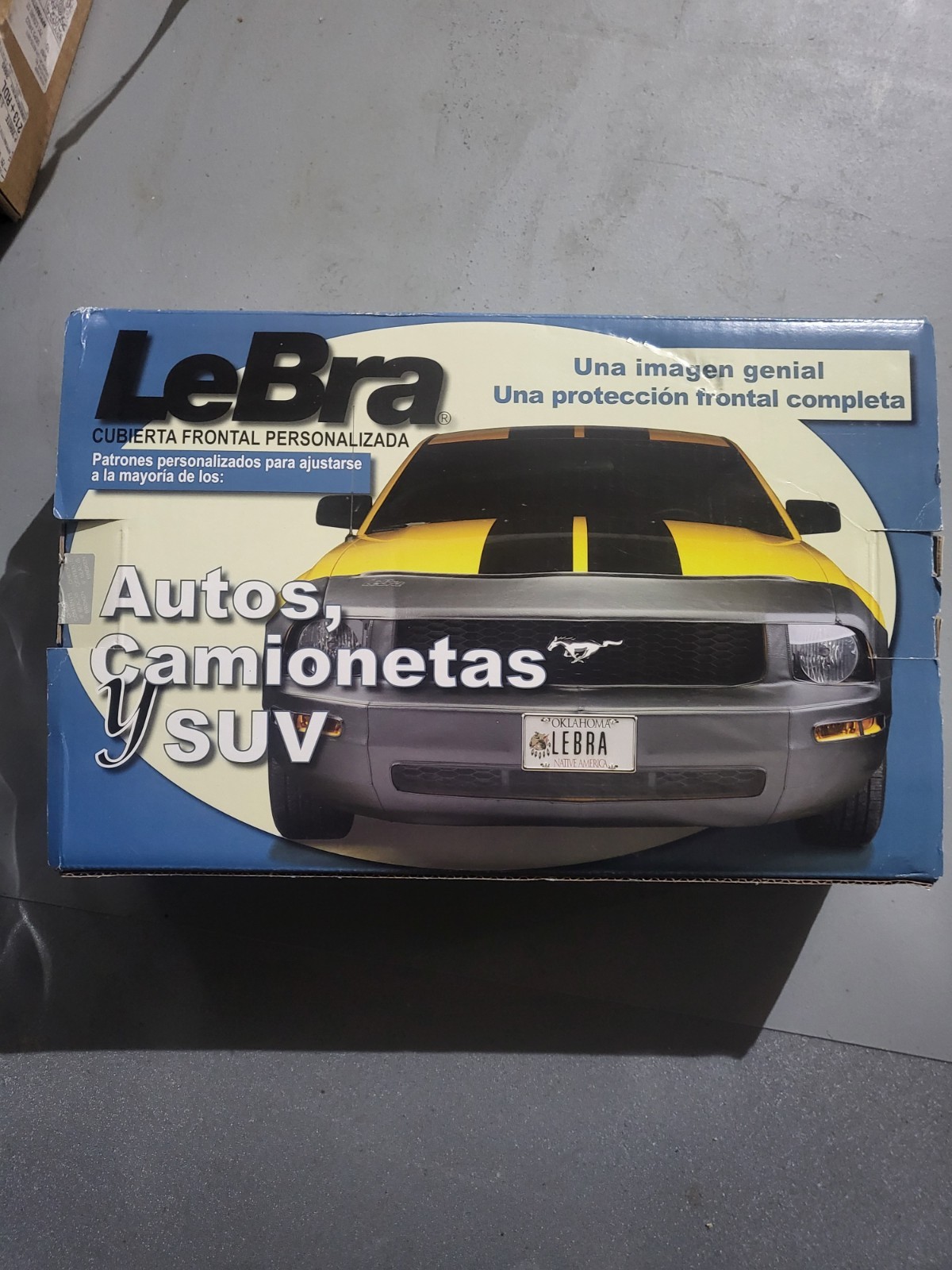 Lebra Front Bra For Pontiac Trans AM 1998-2002
