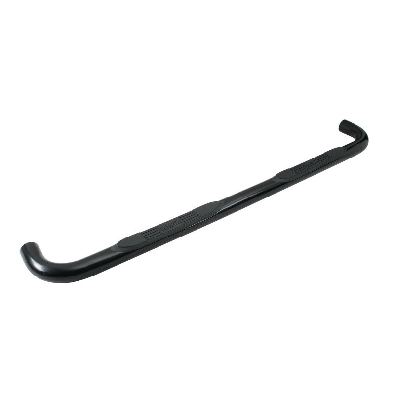 Westin E-Series 3-Inch Nerf Step Bars for Dodge Ram 1500 Crew Cab – Black