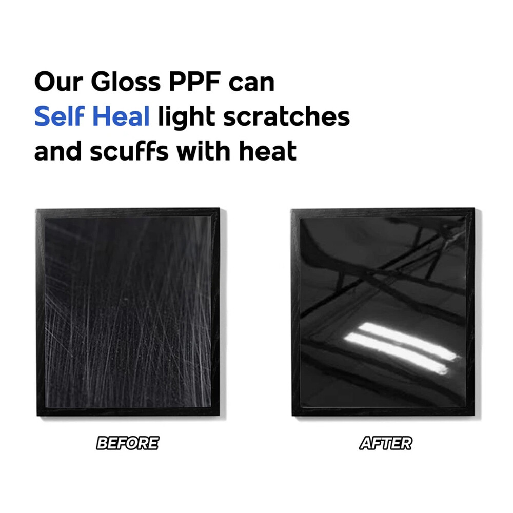 Pre Cut Paint Protection Film Clear Bra PPF Kit for Chrysler Pacifica 2021+