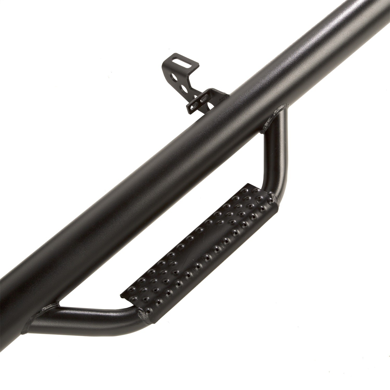Rugged Ridge 11596.04 Spartan Nerf Bar Fits 18-24 Wrangler (JL)