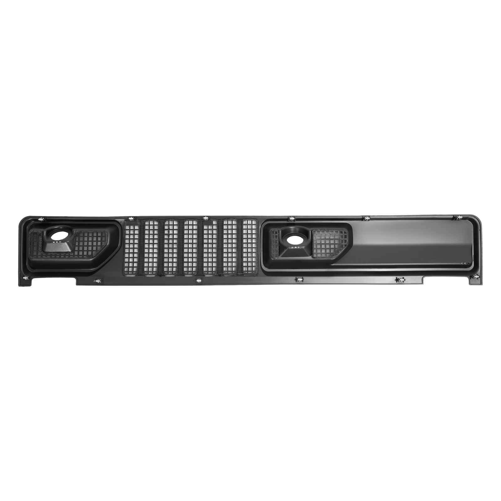 Front Cowl Panel Grille For Jeep Wrangler 2018-2024 #68307260AC