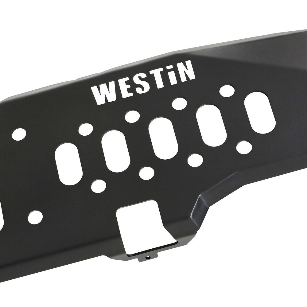 Gas Tank Skid Plate Black #42-21005 Westin