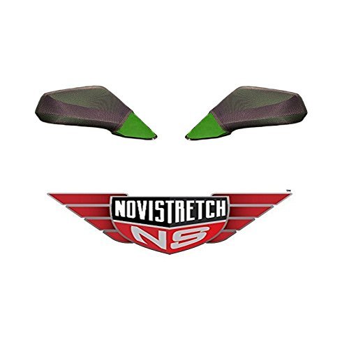Camaro NoviStretch Front + Mirror Bra Covers Fits: 5th Gen 10-15 FBM550C + MC150