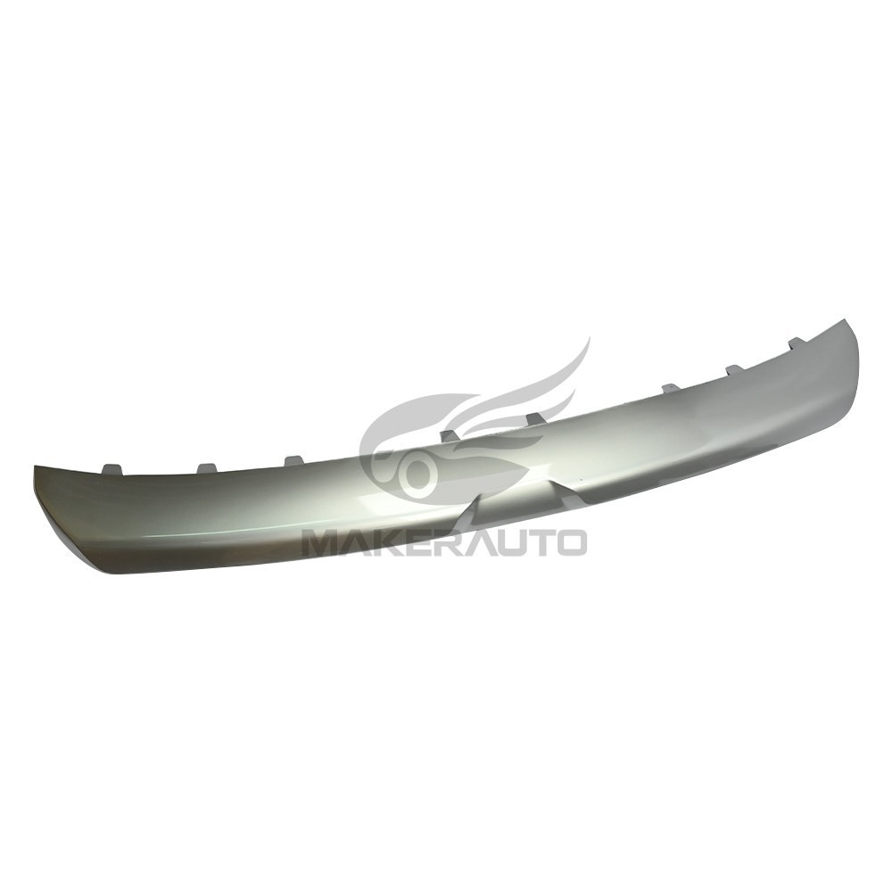 Gray Front Lower Guard Skid Plate 86577S9100 For 2020-2022 Kia Telluride