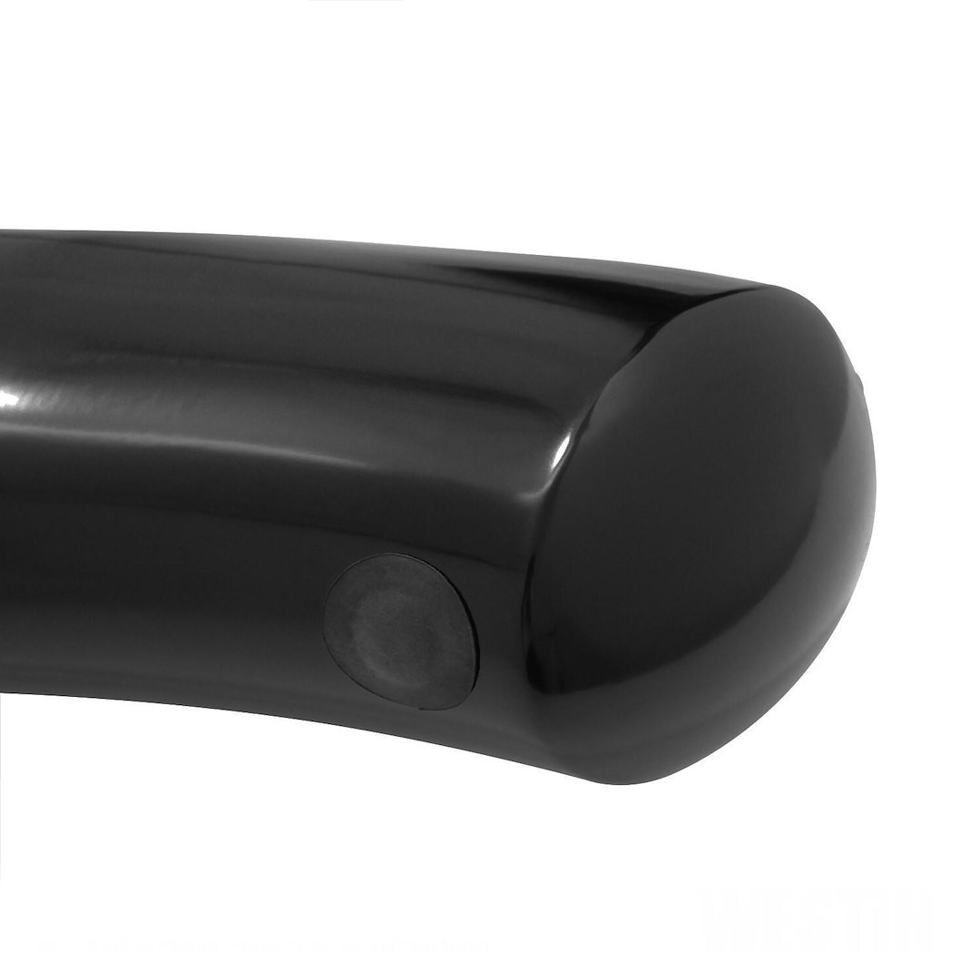 Westin Automotive 21-24085 PRO TRAXX® NERF BAR OVAL 4″