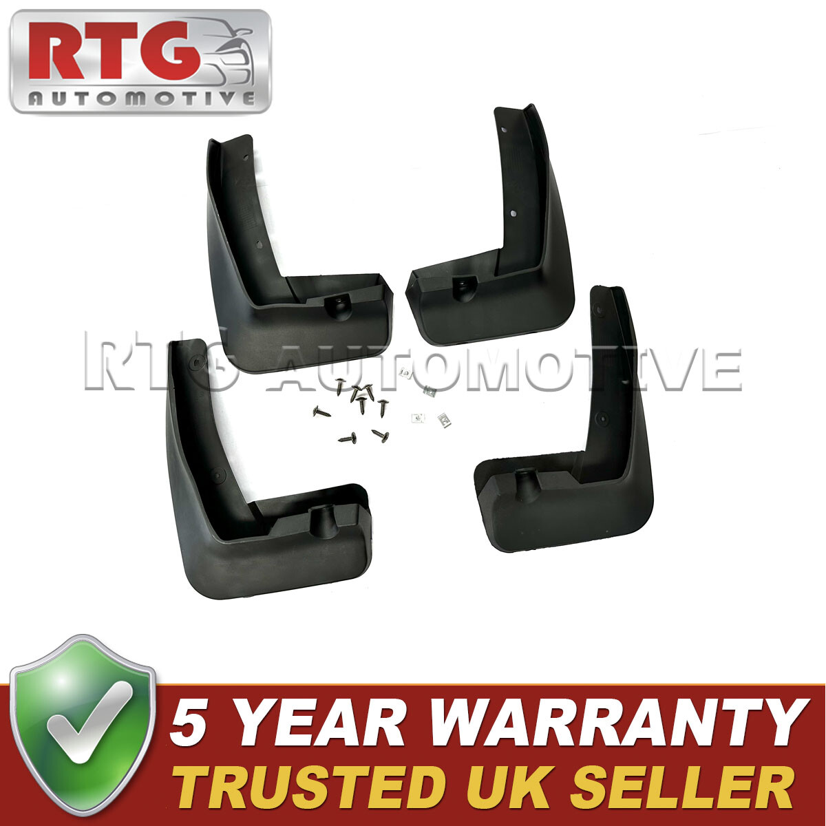 Tailored Mud Flaps Set of 4 For BMW X2 2018-2023 RTG