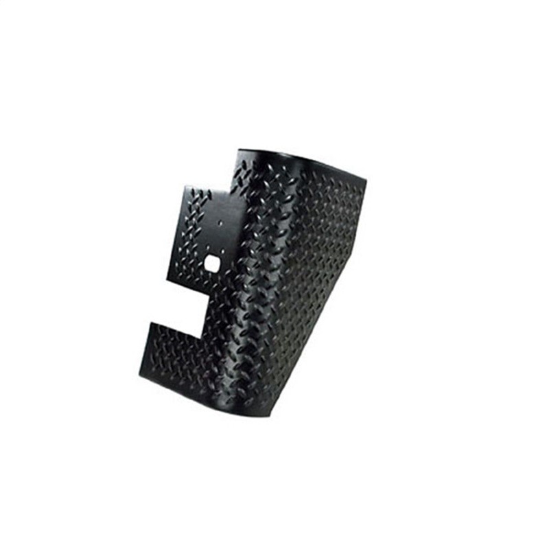 Rugged Ridge Rear Corner Guards Body Armor Fits 97-06 Jeep Wrangler