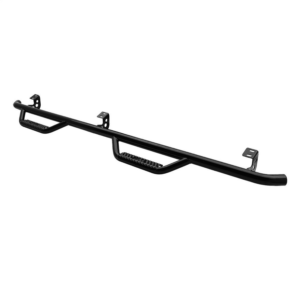Smittybilt T1678CC-TX Nerf Steps – Textured Black For 2016-2023 Toyota Tacoma