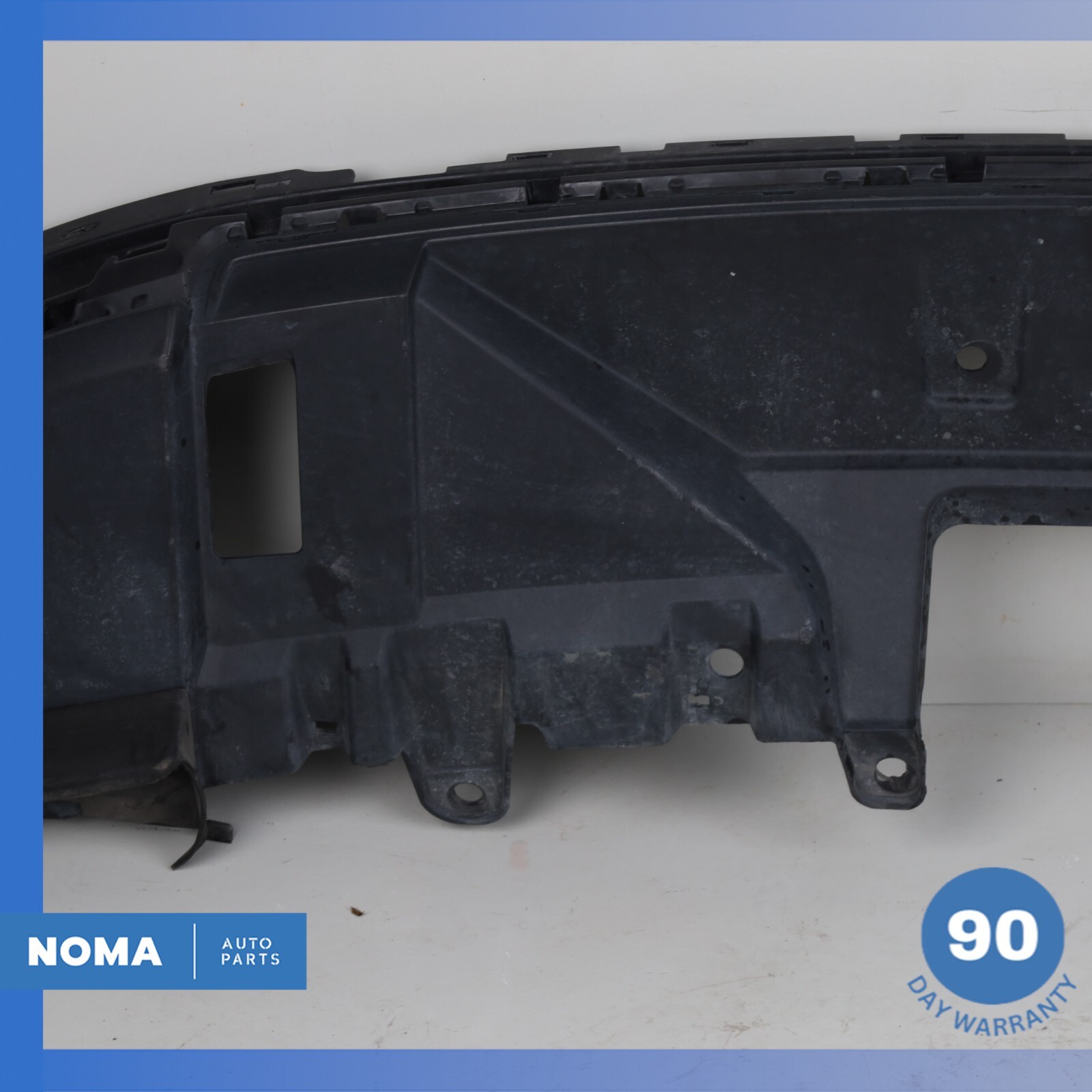 13-17 LR Range Rover L405 Front Bumper Splash Shield Valance Panel Cover OEM