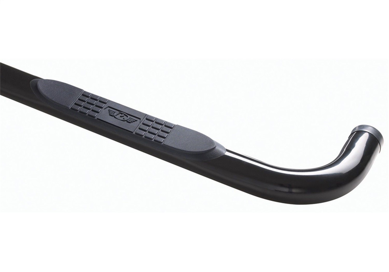 Rampage 8825 Body Side 3″ Round Step Bar W2W for 97-06 Wrangler TJ