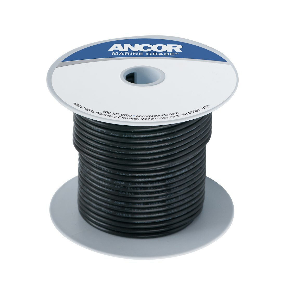 ANCOR TINNED COPPER WIRE 12 AWG (3MM2)- 106002