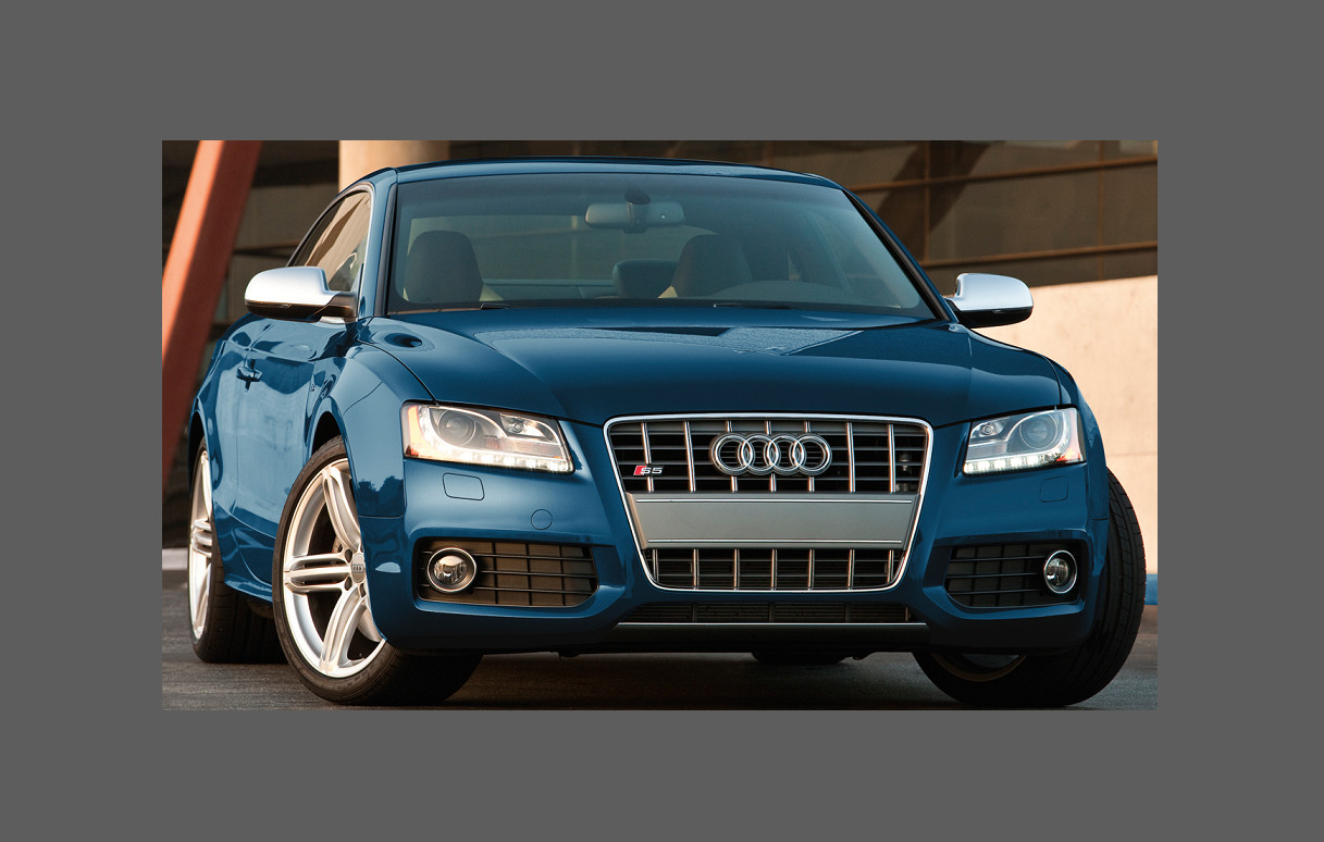 Fits Audi A5 S5 8T 07-12 Headlights CLEAR Stone Chip Guard Paint Protection Film