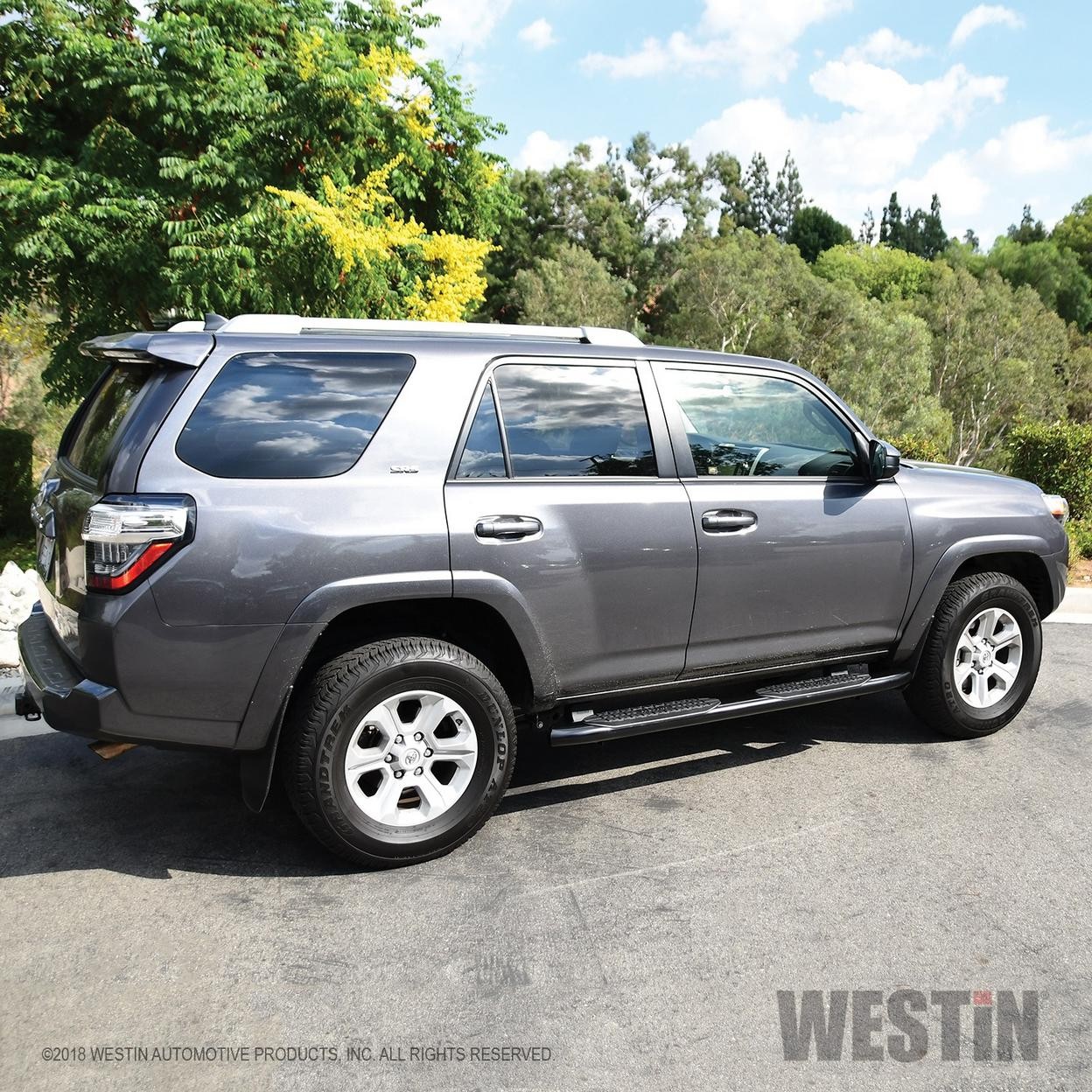Westin Step Nerf Bar – 4Runner SR5/TRD/TRD Pro 2014-2022 (Excl. Limited/Nightsha