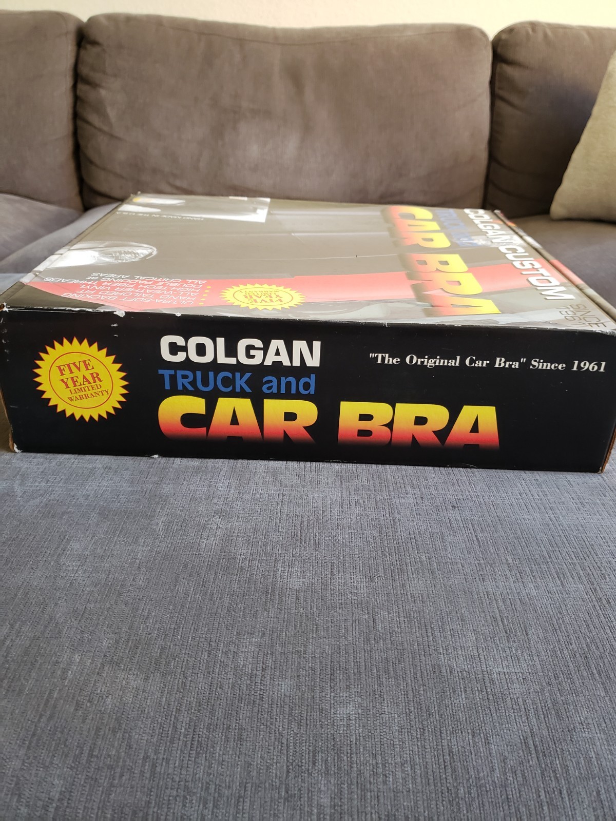 Vintage Colgan Custom Car Bra Porsche 911 1966-96 – Brand New!!