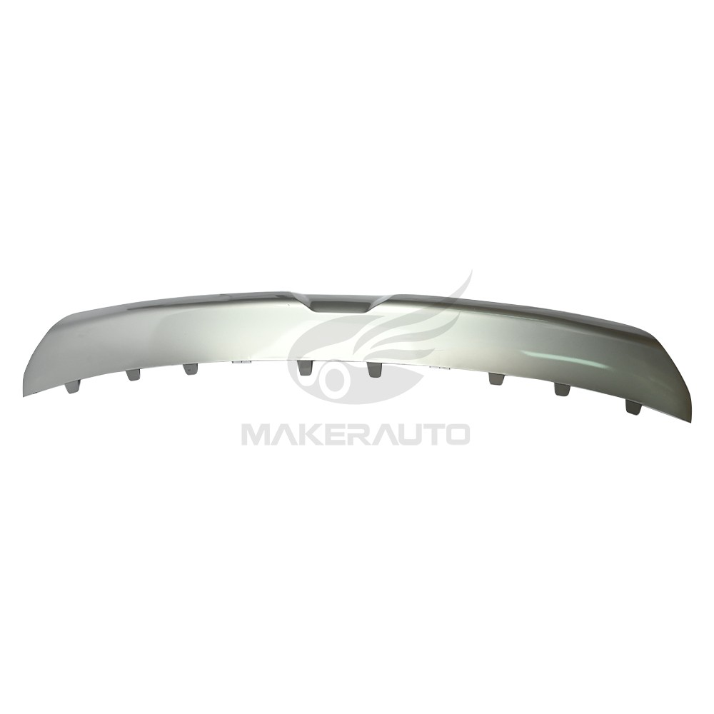 Gray Front Lower Guard Skid Plate 86577S9100 For 2020-2022 Kia Telluride