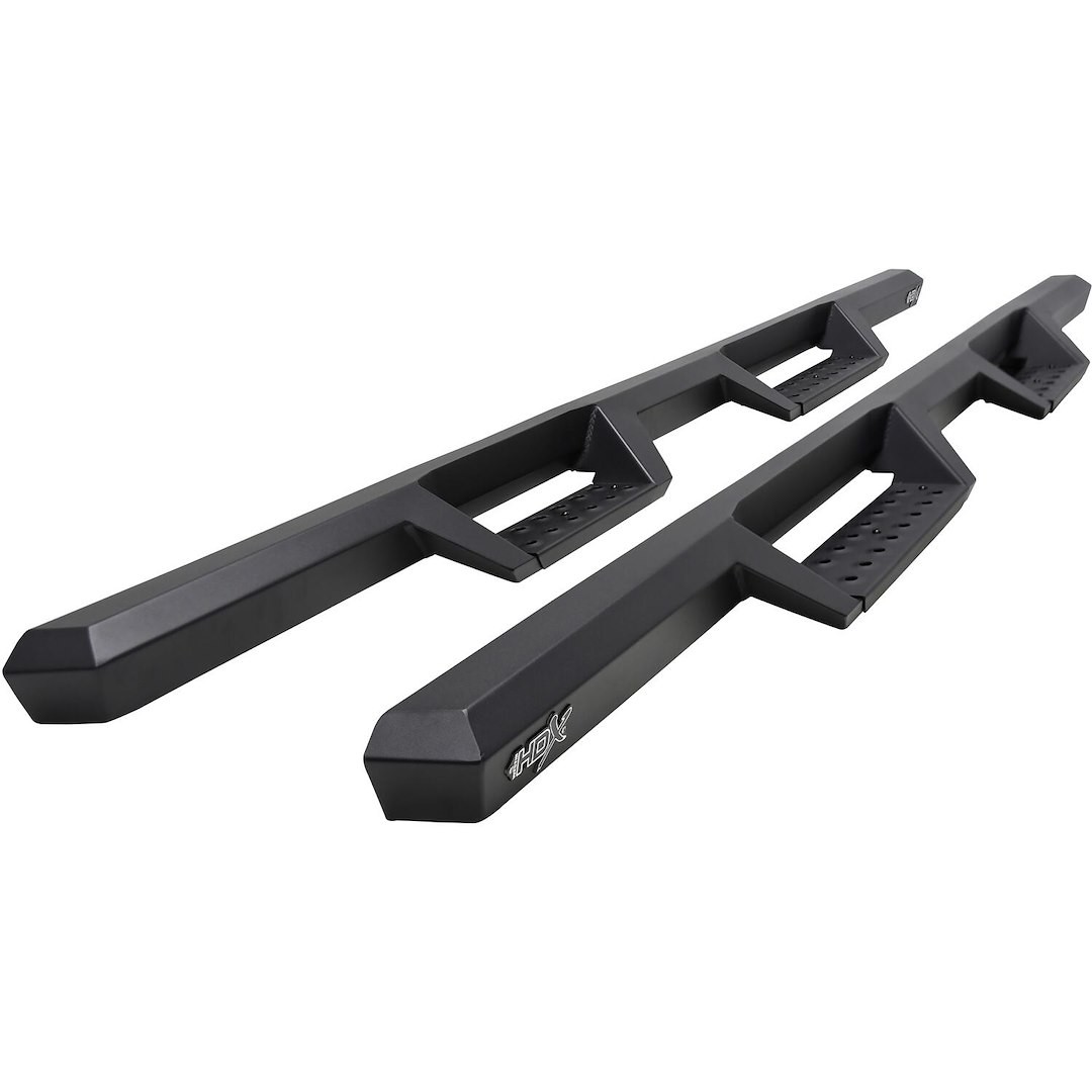 Westin Automotive 56-14165 Steel Hexagonal Black Textured Powder Coated Nerf Bar