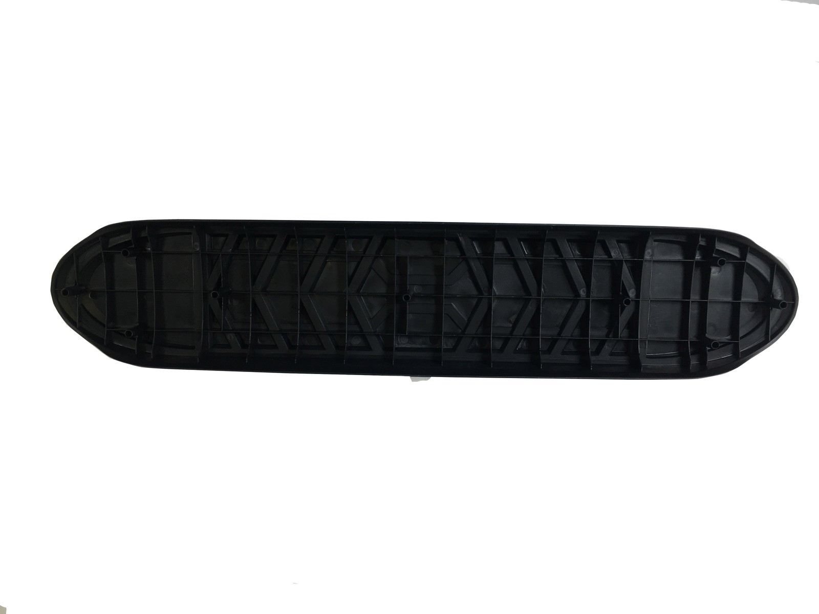 TrailFx WSP004KIT 5″ Oval Bars Large Pad Cab Step Pads w/Clips