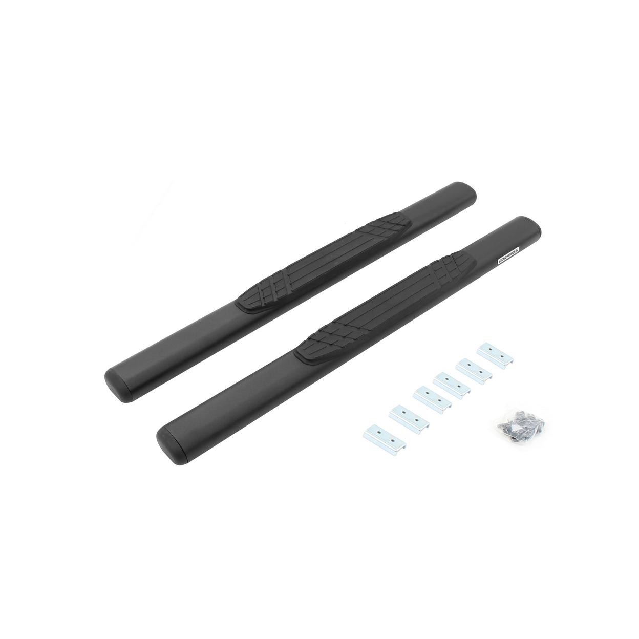 Go Rhino Step Nerf Bar 4in. OE Xtreme Side Steps-BOARDS ONLY 2011-2014 Ram 1500