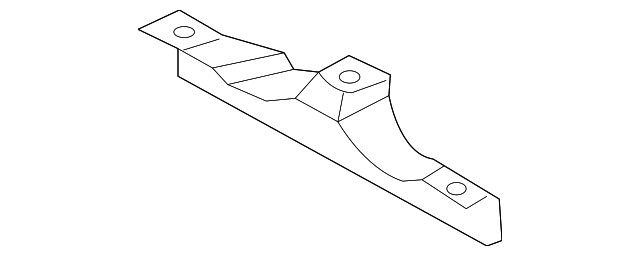 Genuine BMW Under Cover Deflector 51-75-7-185-797