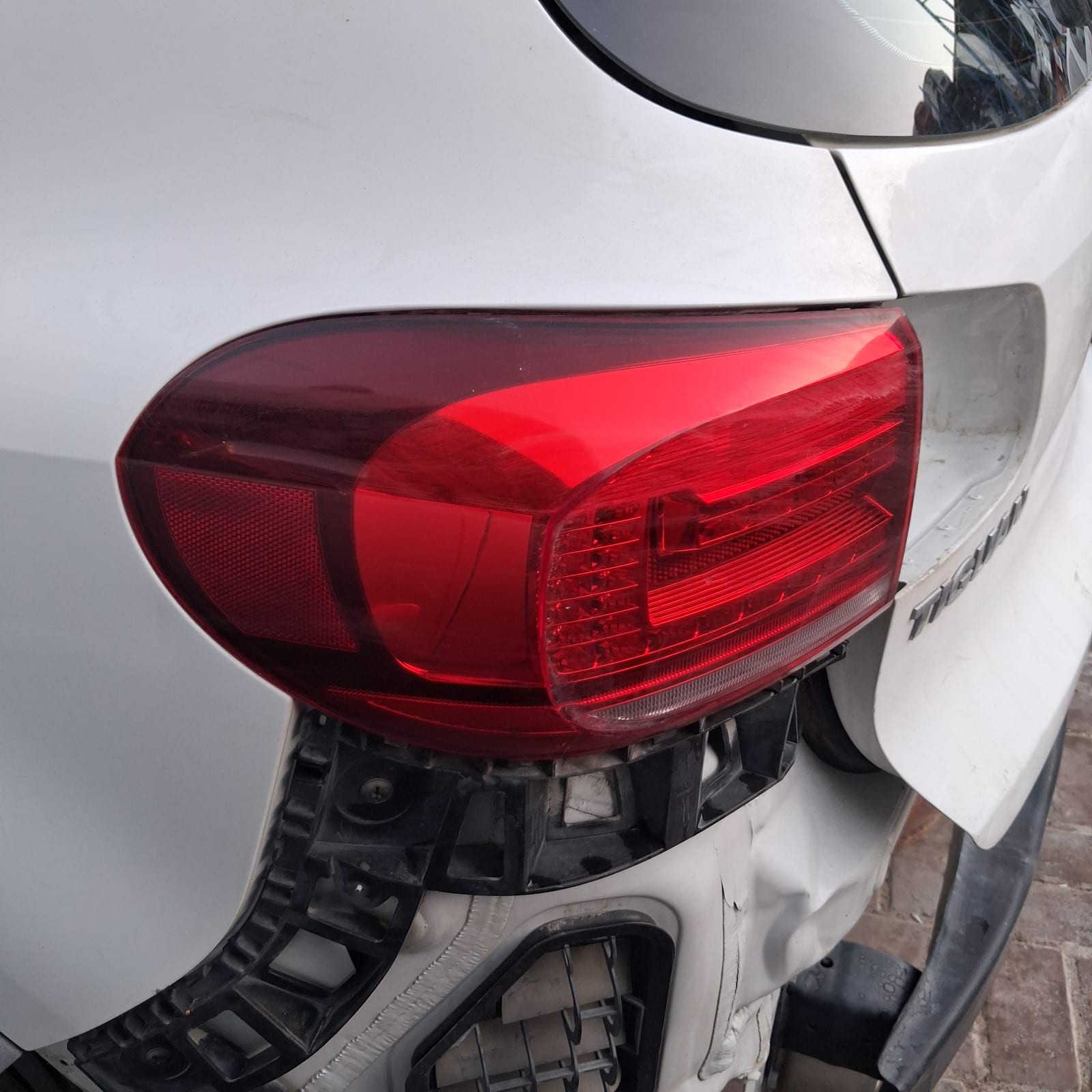 2015 Audi Q3 Fuel Tank Shield 5N0201307F