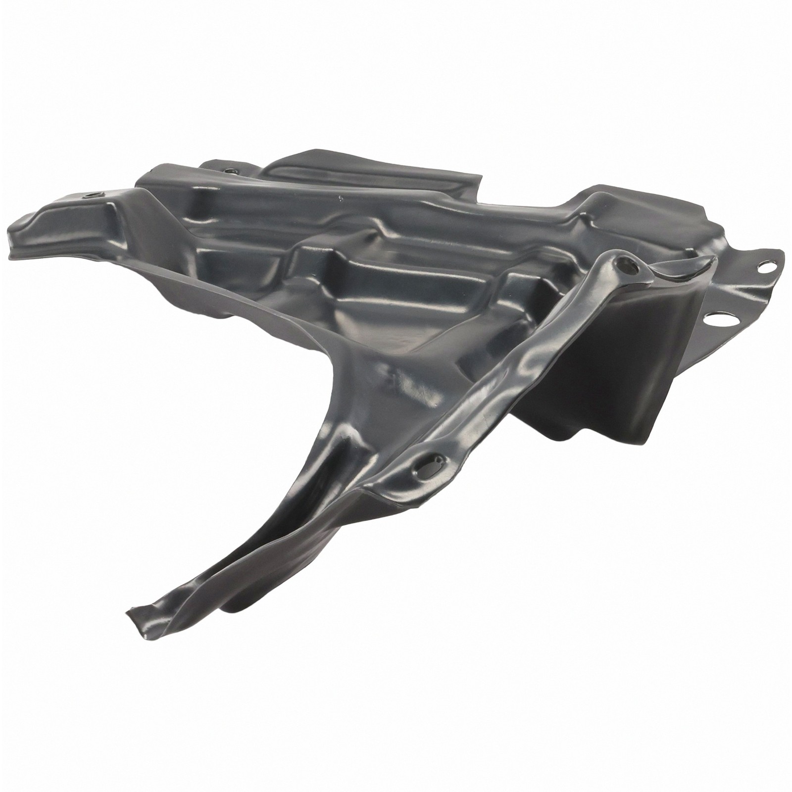 Front Right Passenger Undercar Shield Fits Toyota Scion Yaris xD TO1228139