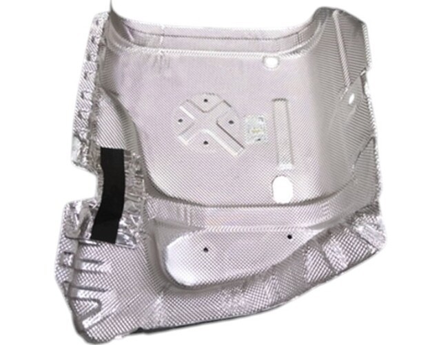 Genuine GM Fuel Tank Shield NEW OEM 13367387