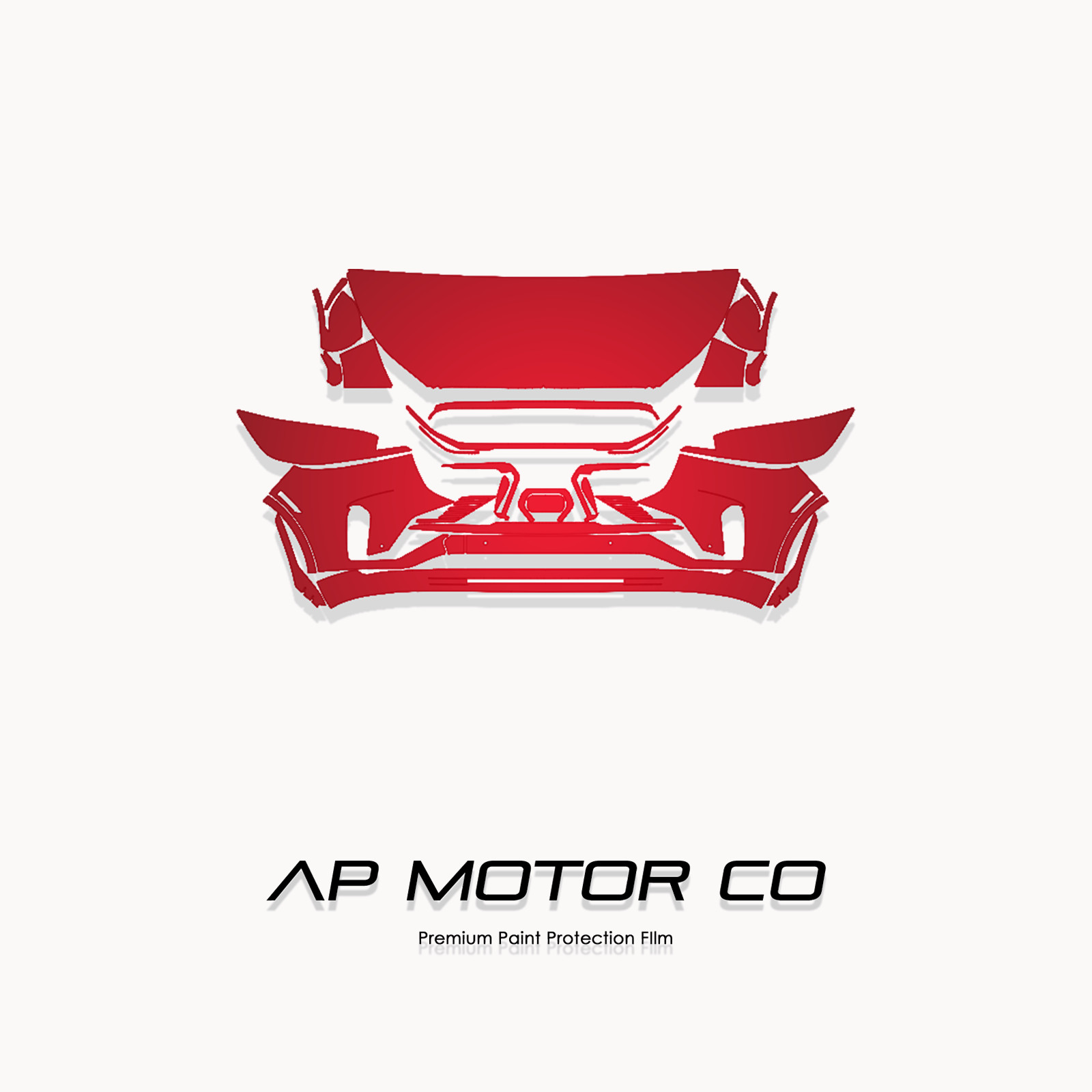 PreCut 3M PRO Paint Protection Film Clear PPF for Lincoln Aviator 2025-2026