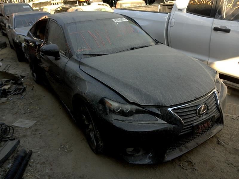 2014 LEXUS IS350 3.5L COWL VENT PANEL