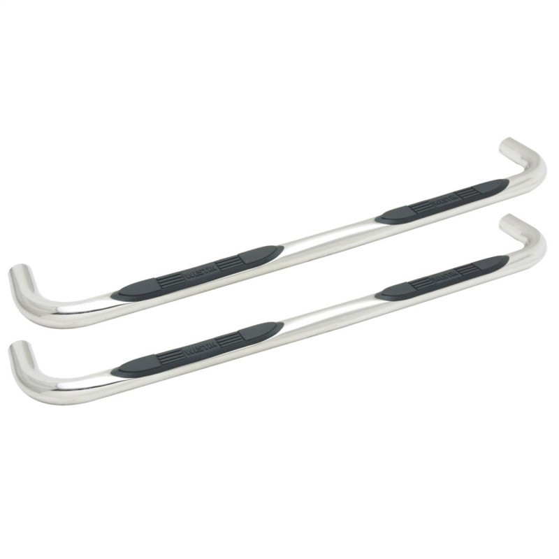 Westin E-Series 3 Inch Nerf Step Bars for Ford F-Series Reg Cab 1980-1997