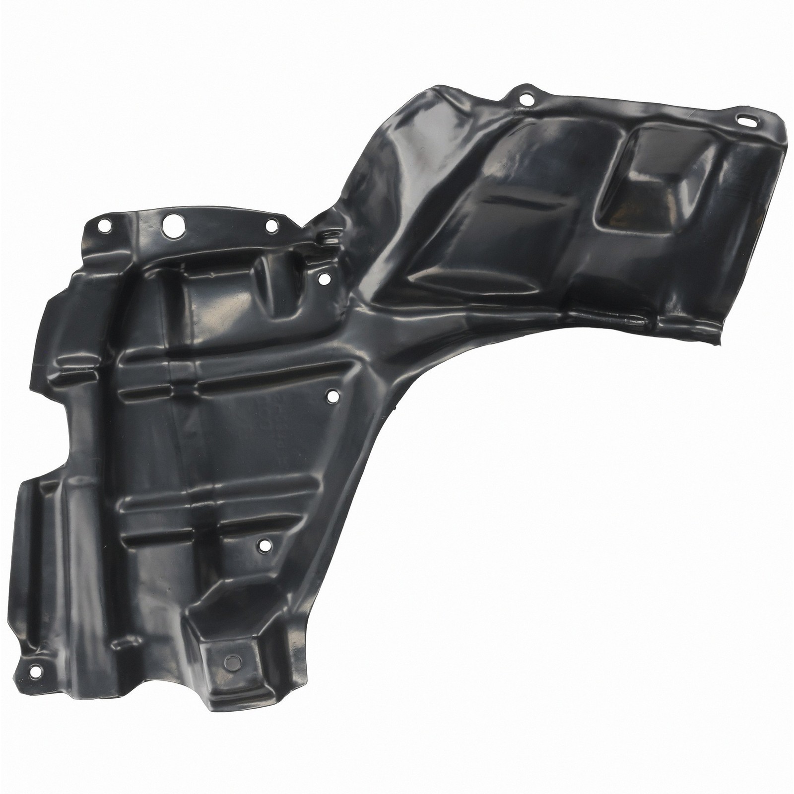 Front Right Passenger Undercar Shield Fits Toyota Scion Yaris xD TO1228139