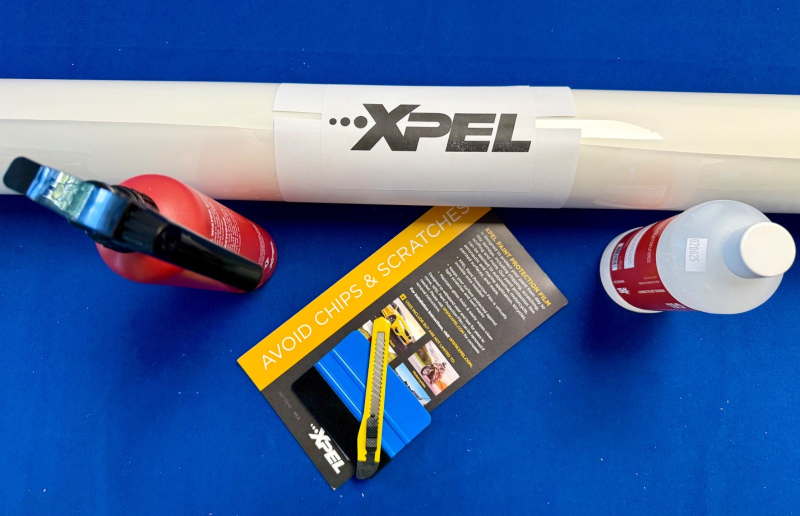 Xpel ULTIMATE Paint Protection Gloss Clear Film 60″ x 6′ ft Roll Cars Truck SUV