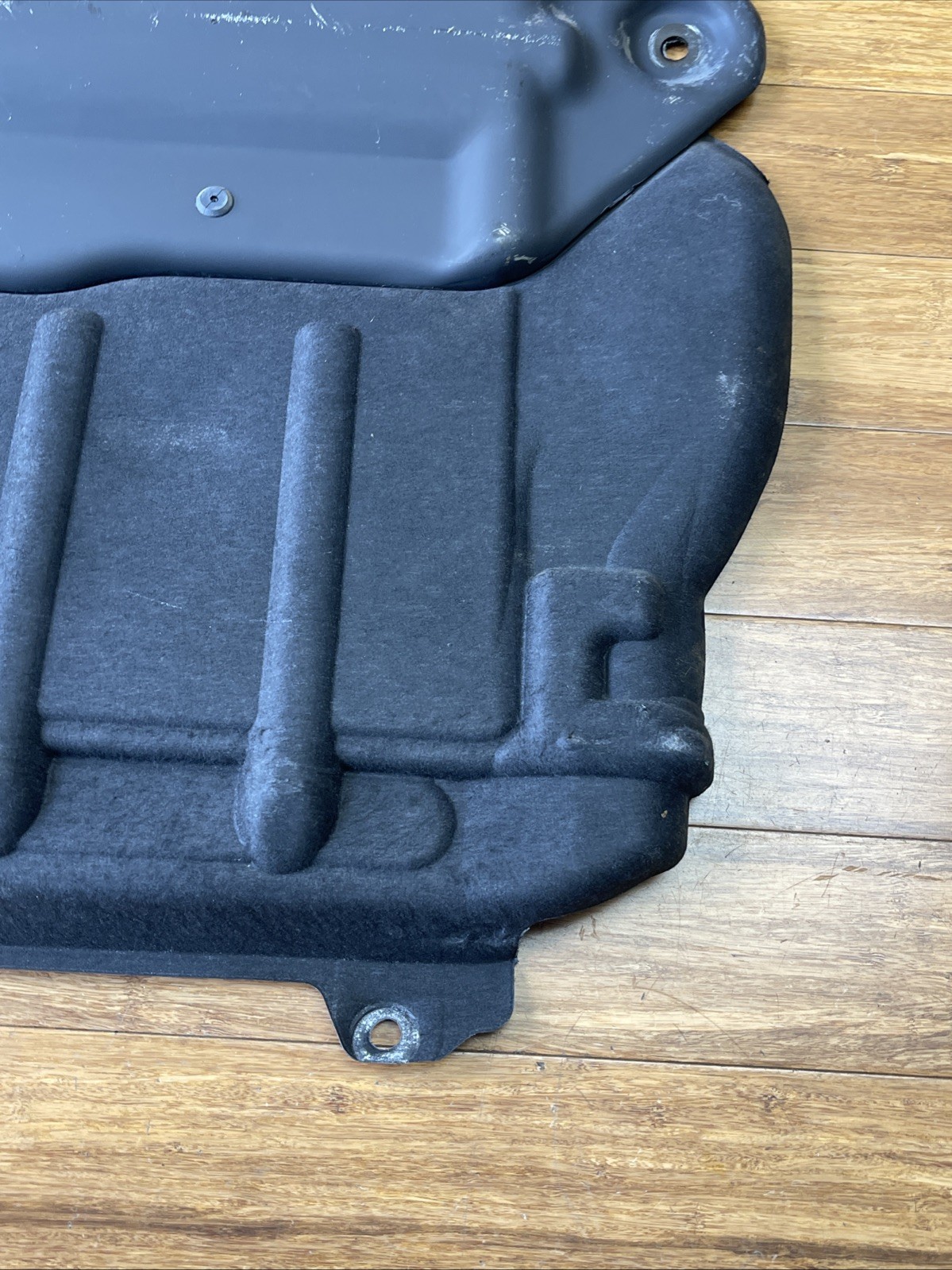 2016-2019 Jeep Grand Cherokee WK2 Front Engine Skid Plate Splash Guard OEM *NOTE