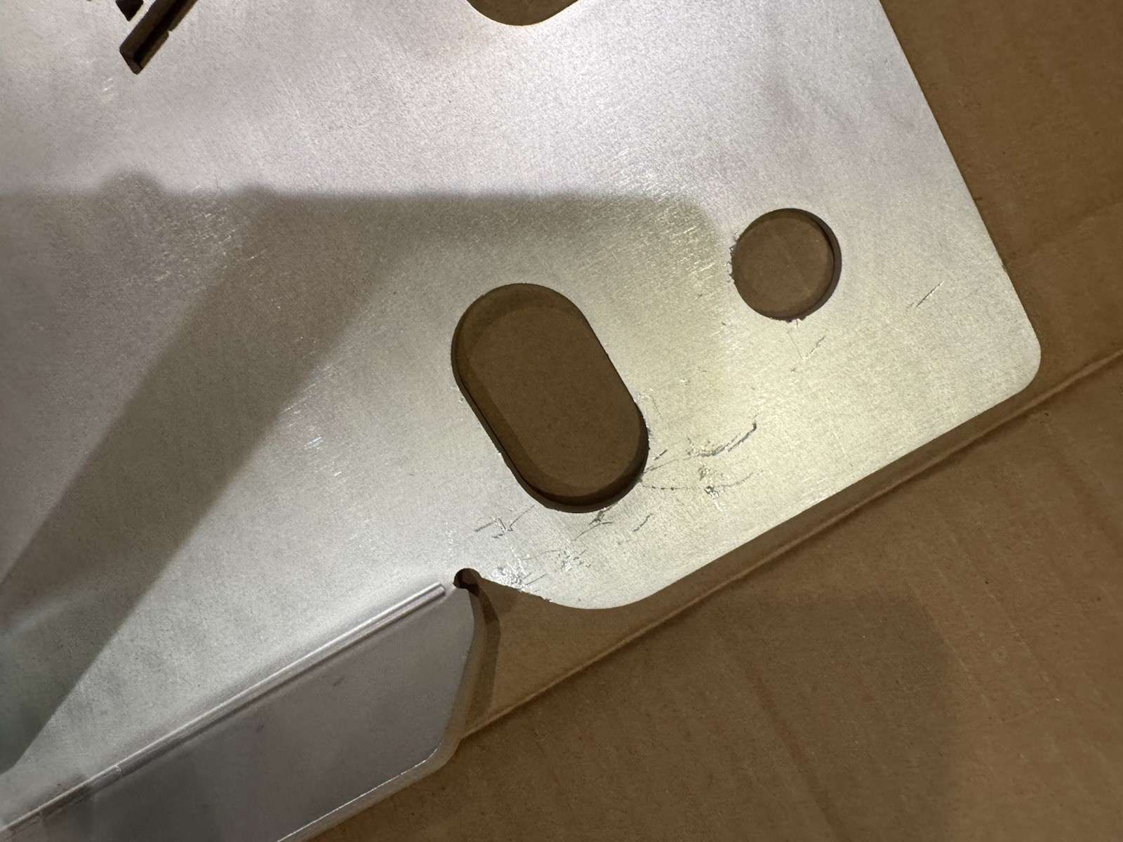 ASFIR 4×4 2017-2026 6.7L Diesel Ford F250 350 450 Fuel Tank Aluminum Skid Plate