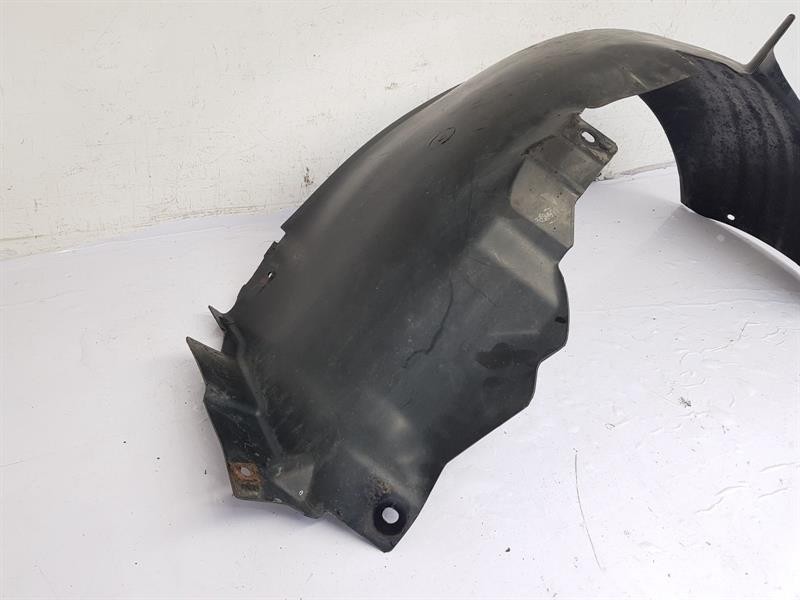 2011 PORSCHE BOXSTER FRONT ARCH LINER LH PASS SIDE 2 DR CONVERTIBLE 98750420300
