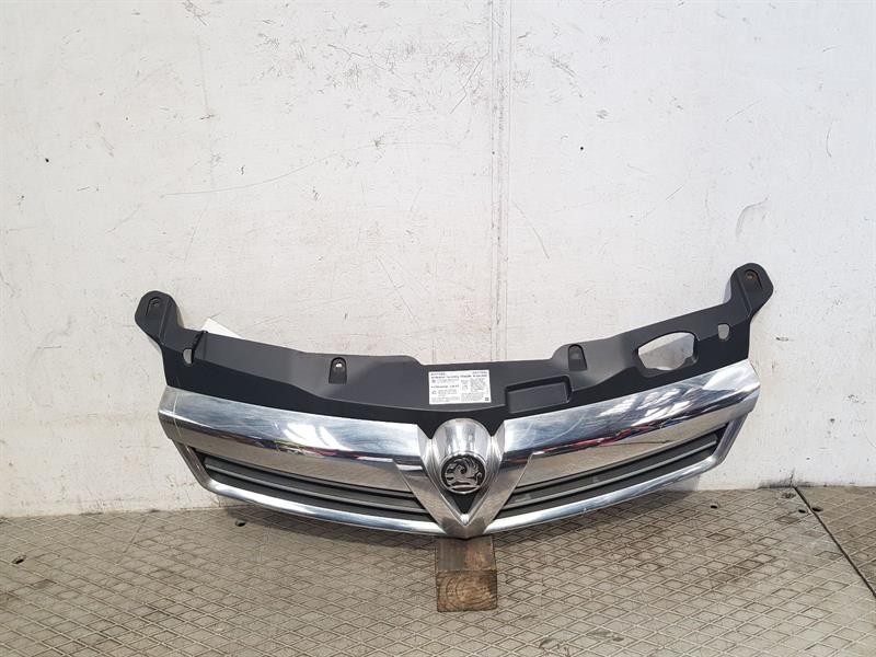 2004-2010 MK5 H VAUXHALL ASTRA FRONT GRILLE 13225788