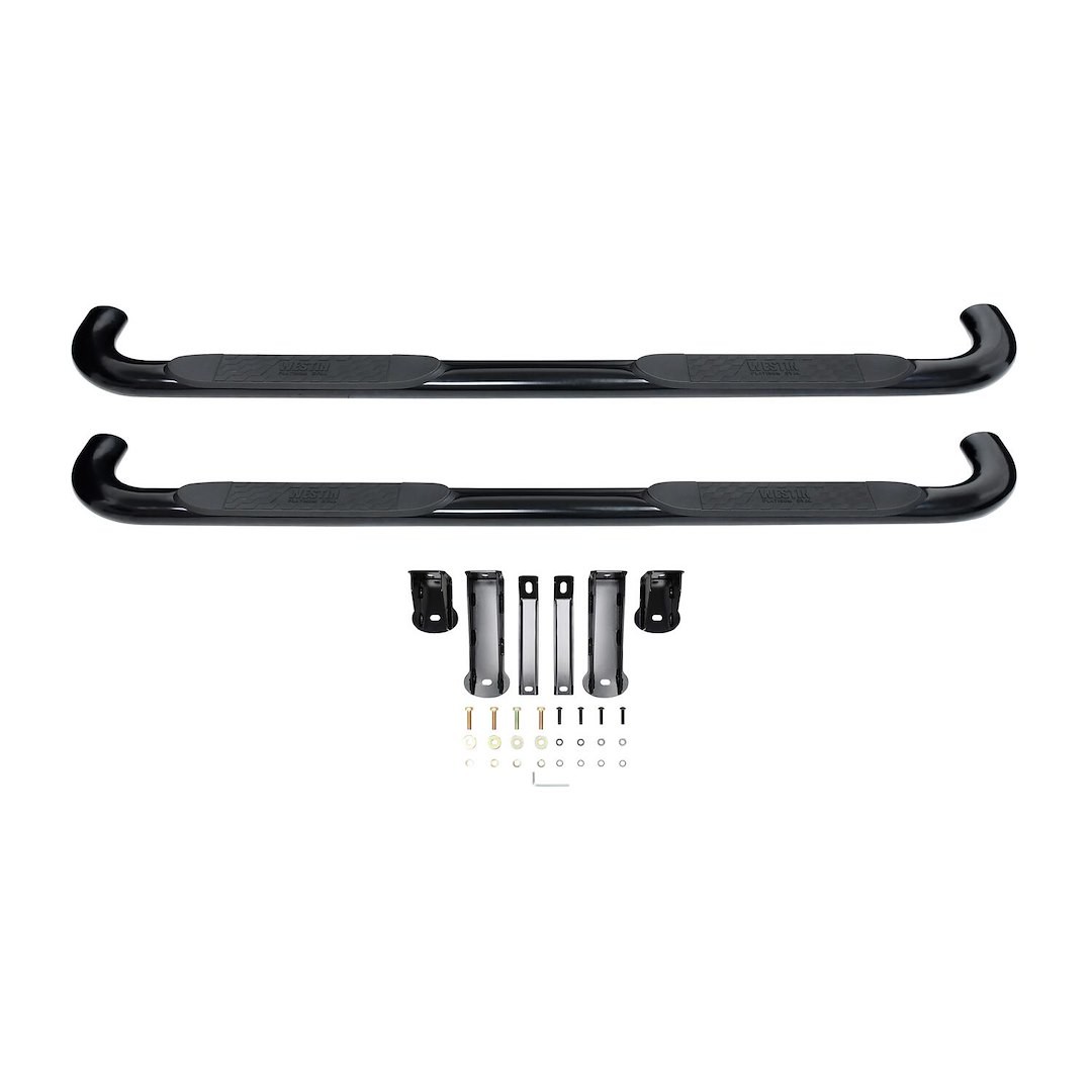 Westin Automotive 21-4135 Platinum NERF BAR OVAL 4″
