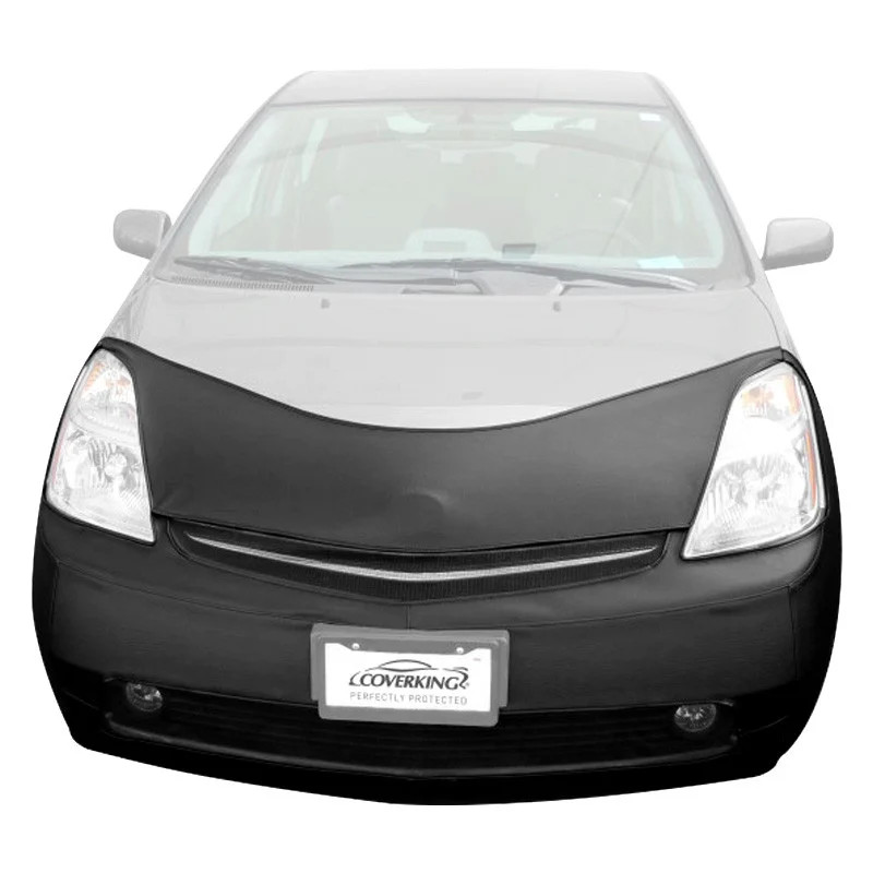 For Chrysler Concorde 02-04 Coverking CMAB76CR1010 Custom Black Front End Mask