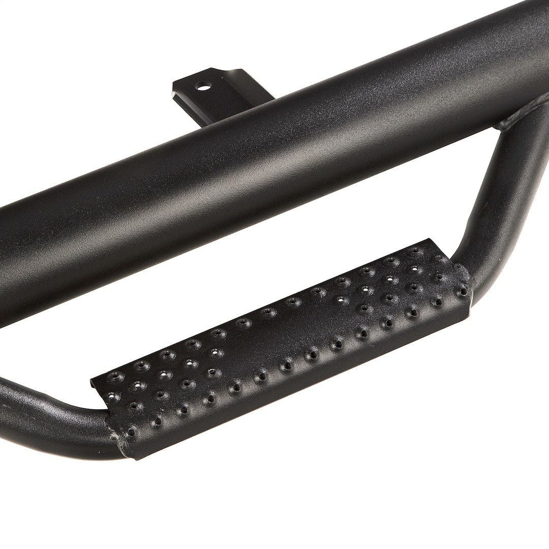 Rugged Ridge 11596.11 SPARTAN™ NERF BAR ROUND 3″ HOOP STYLE