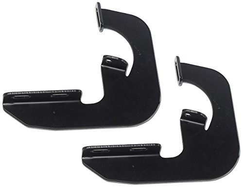 Westin 22-1055 For 2001-2003 Ford F-150 Oval Step Bars Mounting Brackets