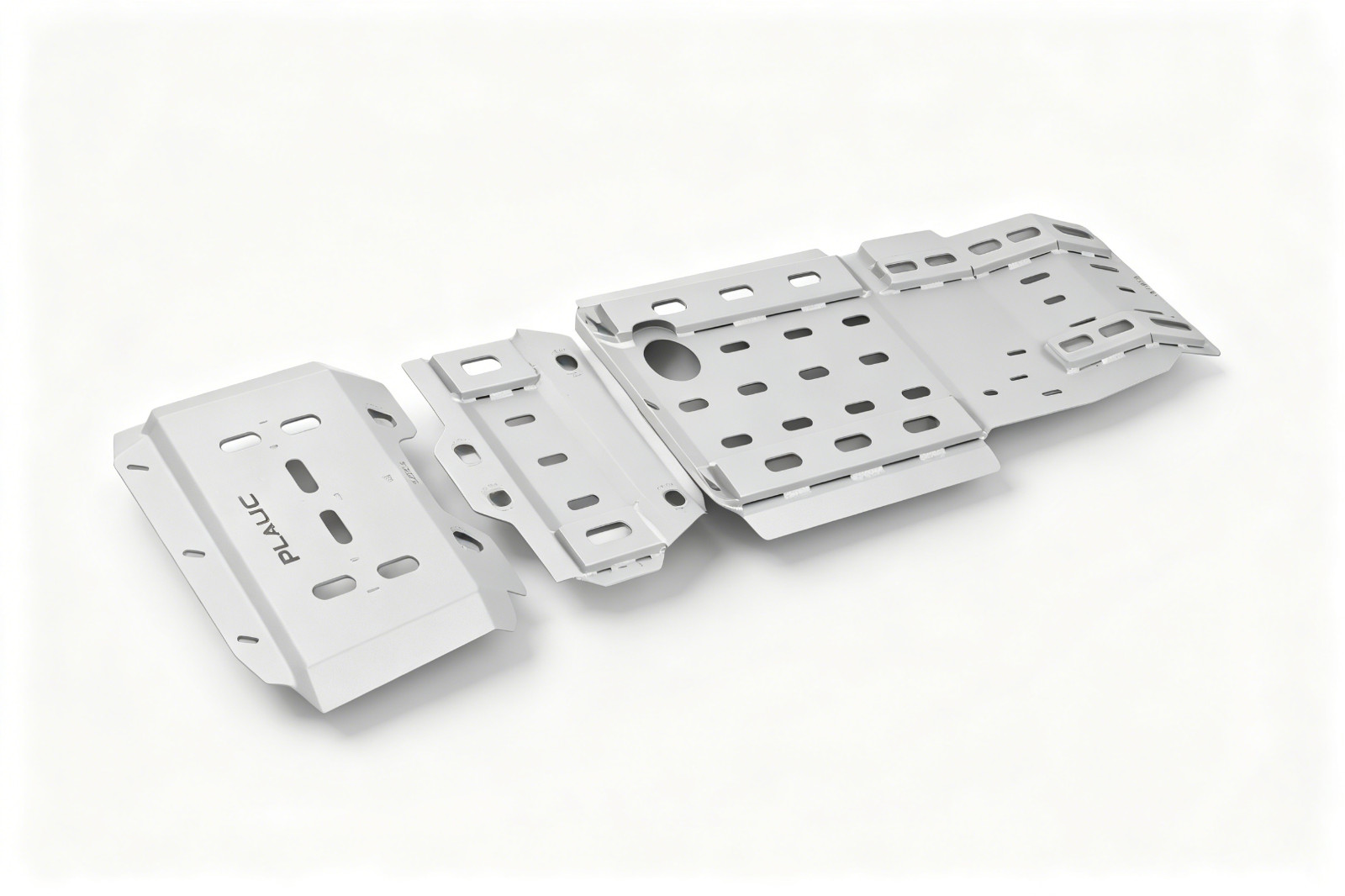 Steel Skid Plate For 1998-2007 Toyota Land Cruiser 100 4.7L V8 4WD Underbody