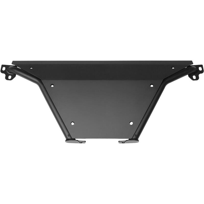 Westin Outlaw Bumper Skid Plate for Ford F-150 15-17 – Textured Black