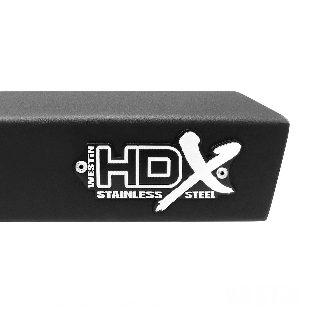 Westin Automotive 56-141252 HDX NERF BAR SQUARE 3″